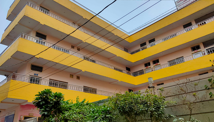 Nanki Public School — Dakshinpuri Phase-I campus