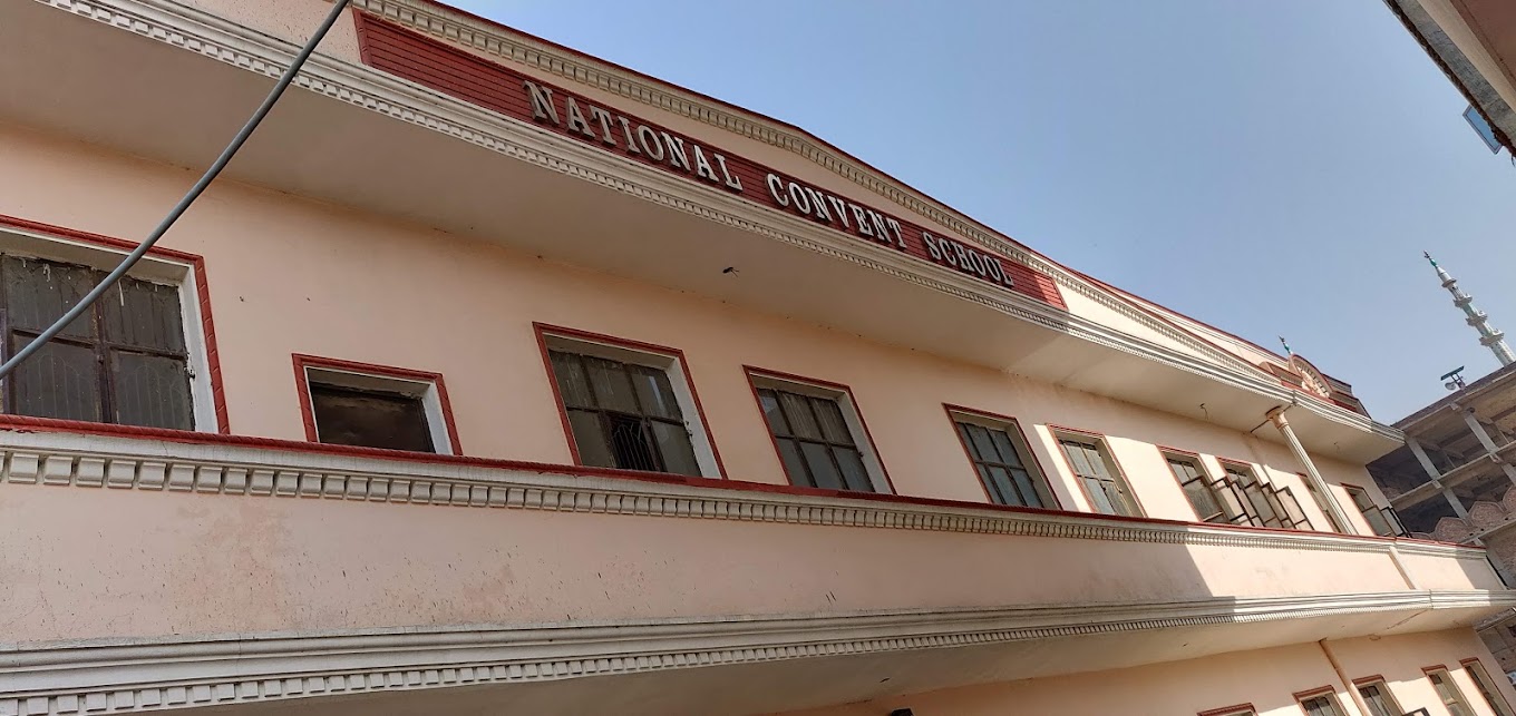 National Convent School — Nithari campus