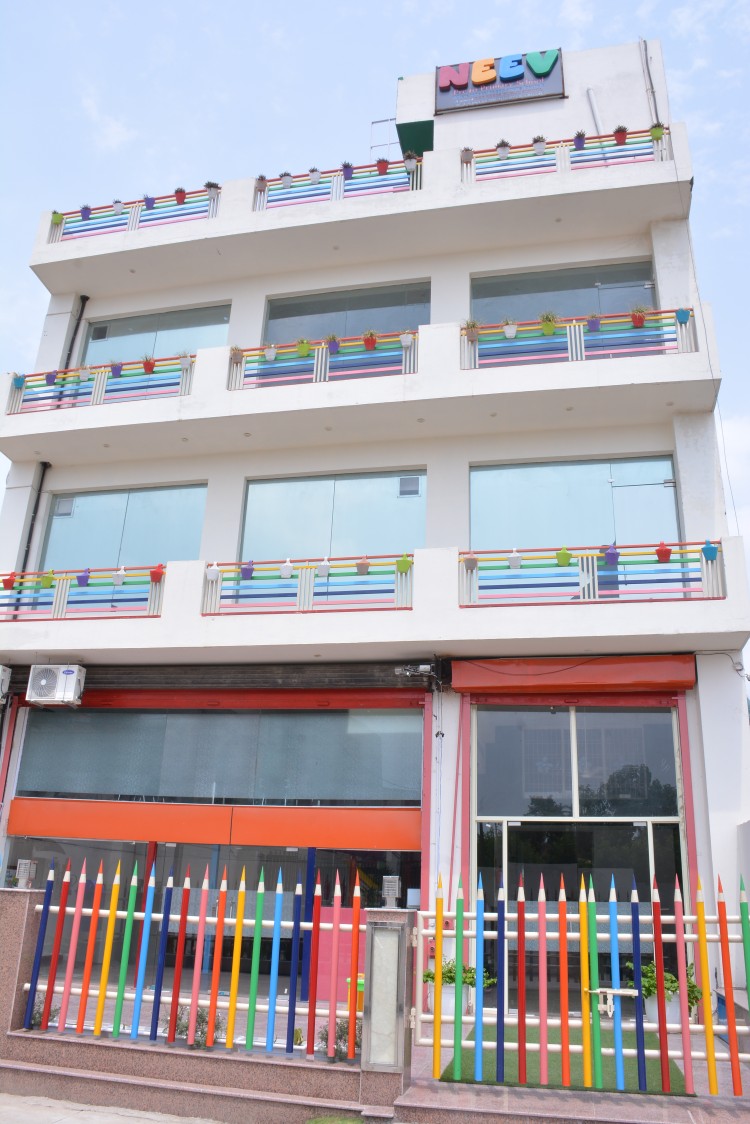 Neev-A Unit of Red Roses Public School — Chattarpur campus