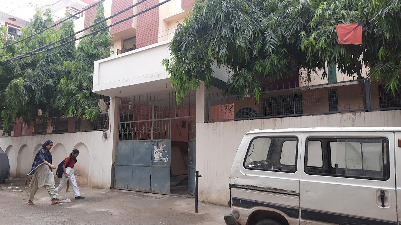 Pearl Public School — Nangloi campus