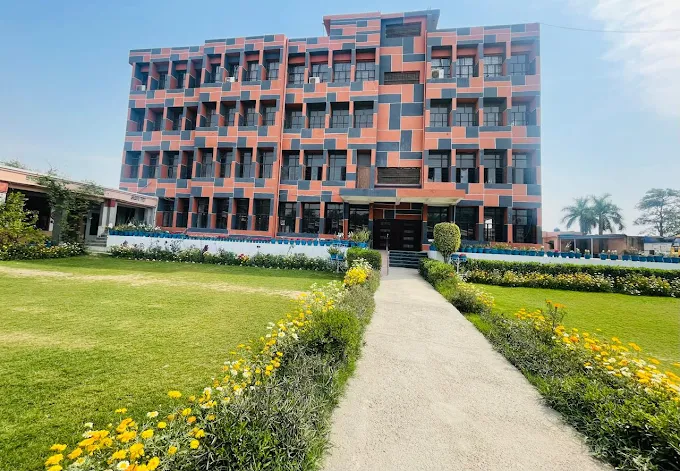 Pioneer Convent Senior Secondary School — Bakkarwala campus