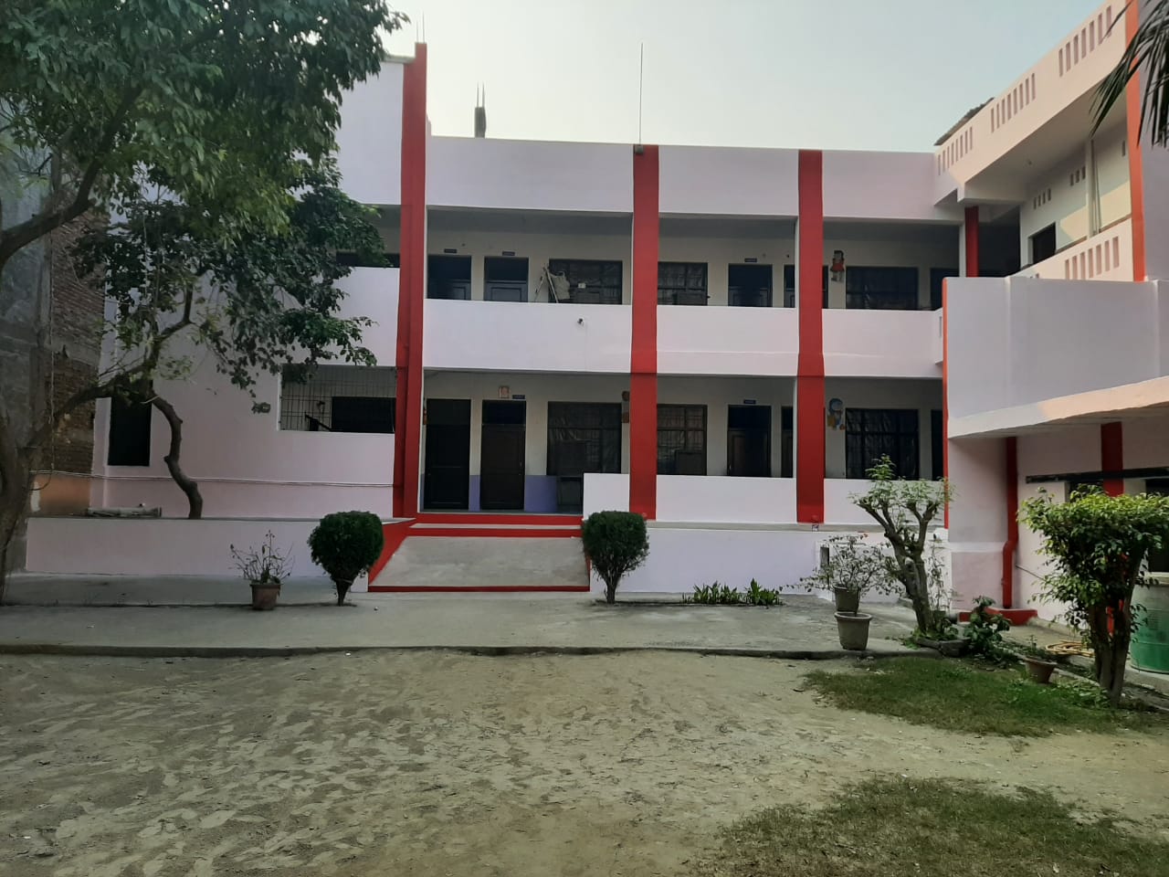 Prerna Vidyalaya — Madanpur Khadar Extension campus