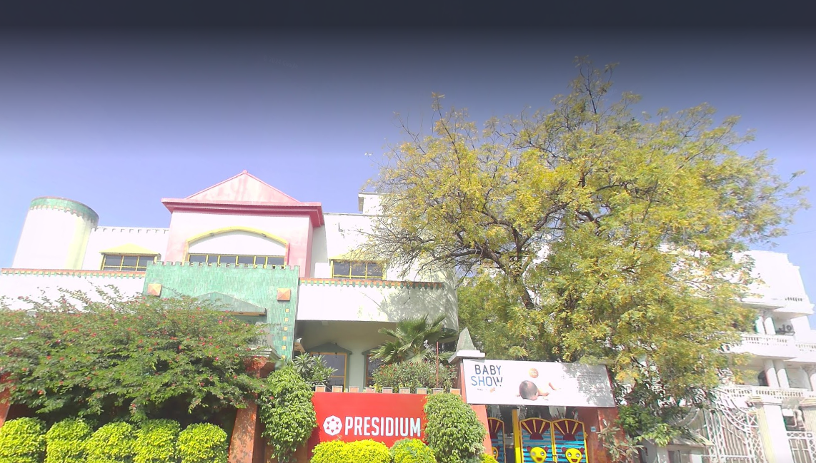 Presidium School — Punjabi Bagh campus