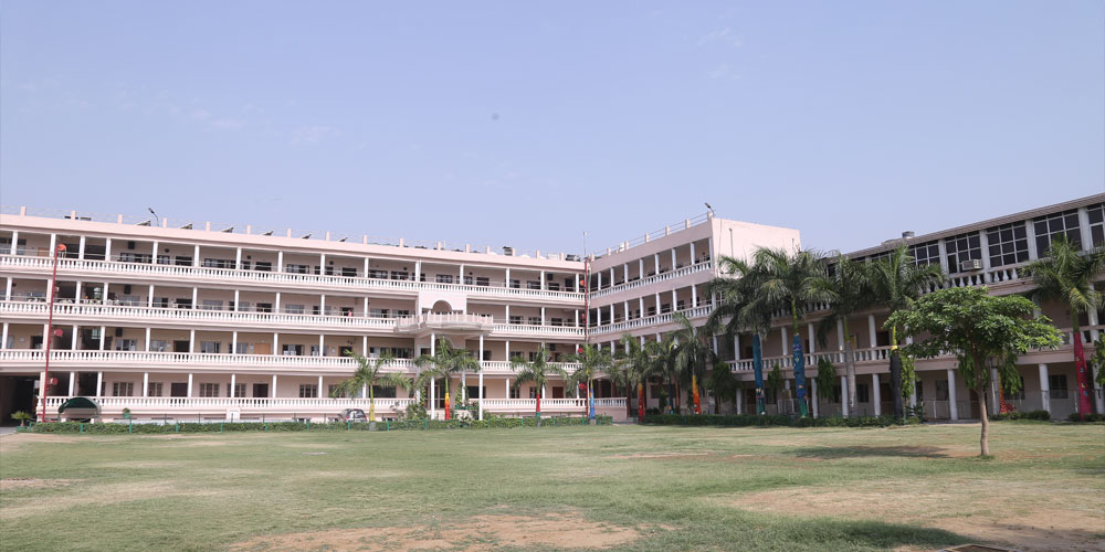 Prince Public School — Buddh Vihar campus