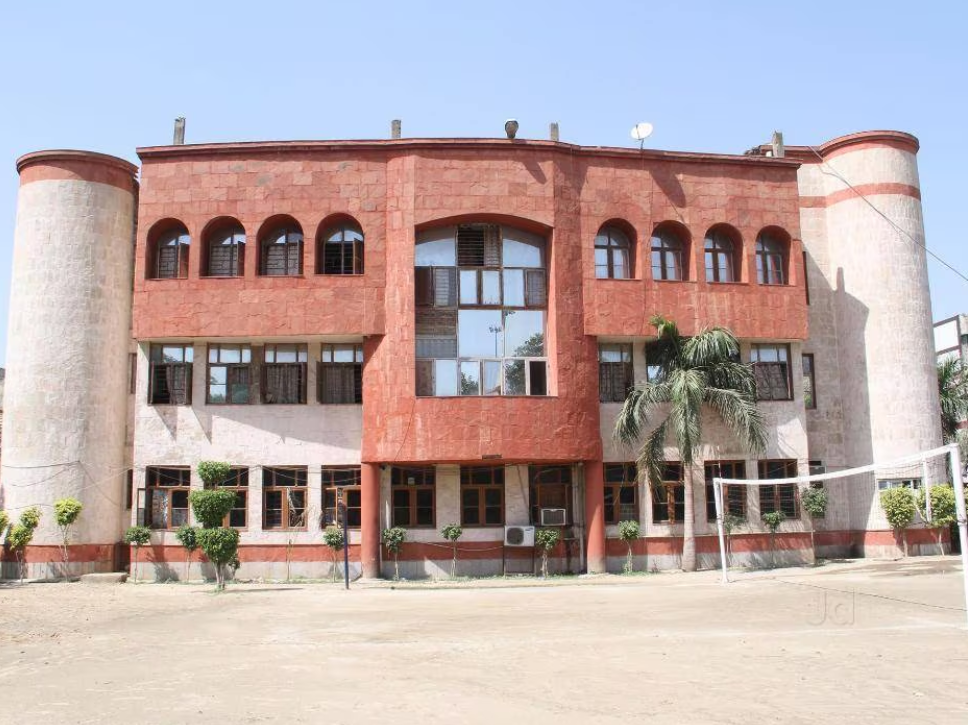 Raja Ram Mohan Roy Public School — Rohini campus