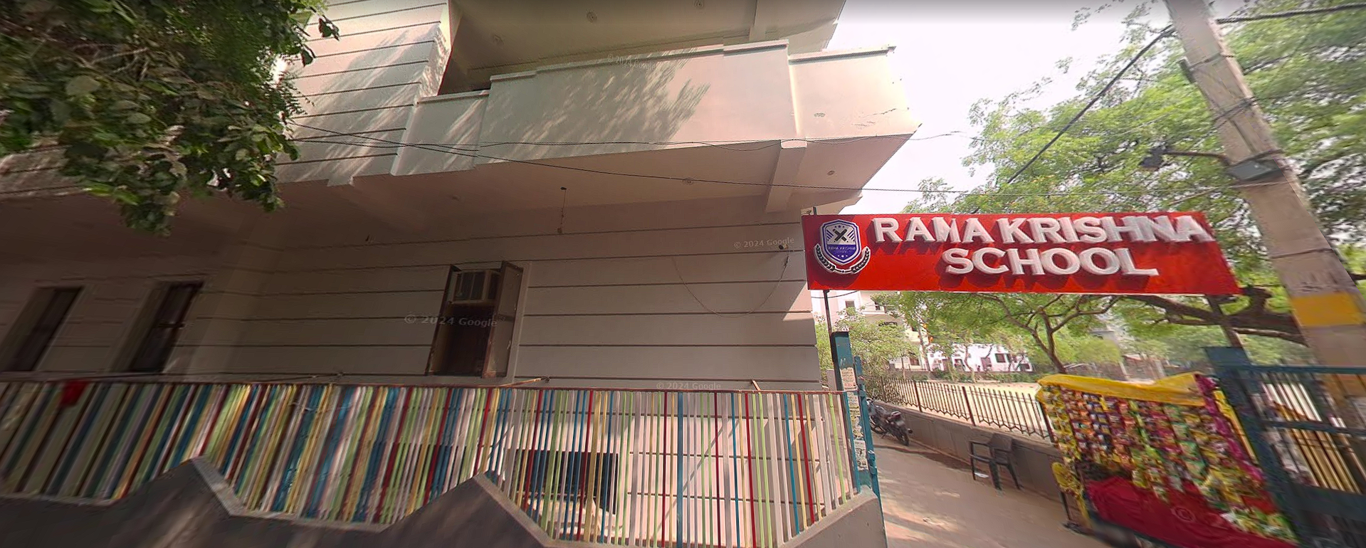 Rama Krishna School — Kalyan Puri campus