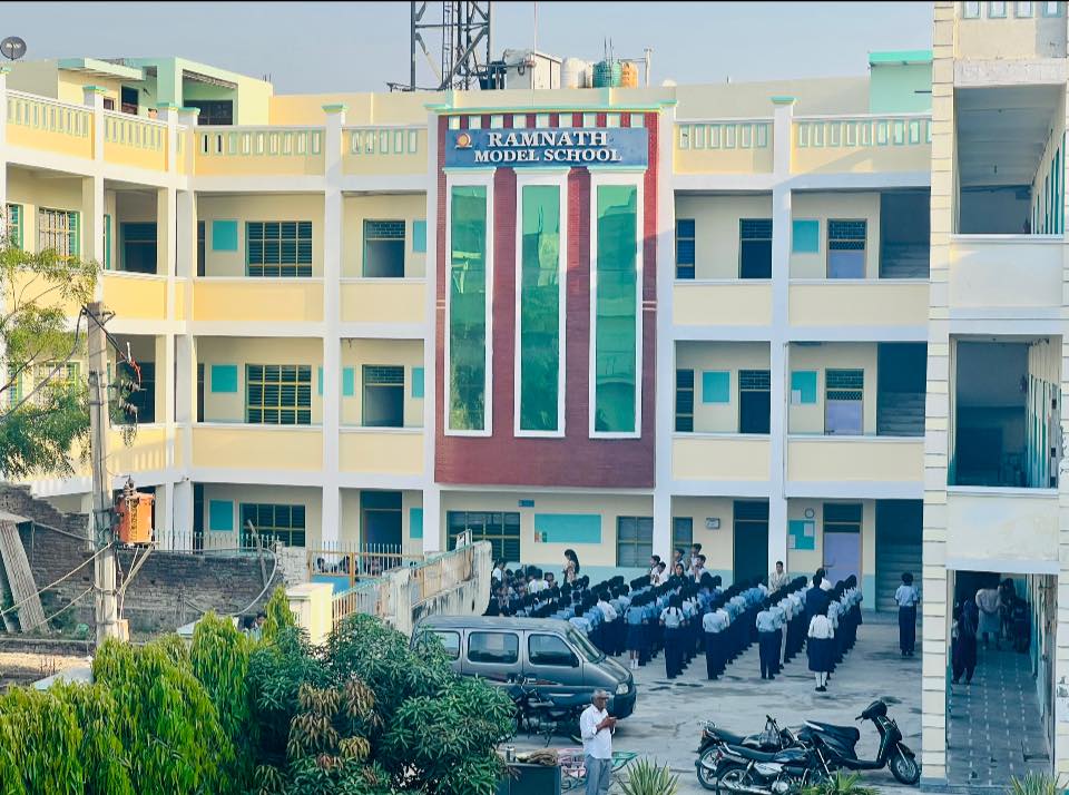 Ramnath Model School — Sonia Vihar campus