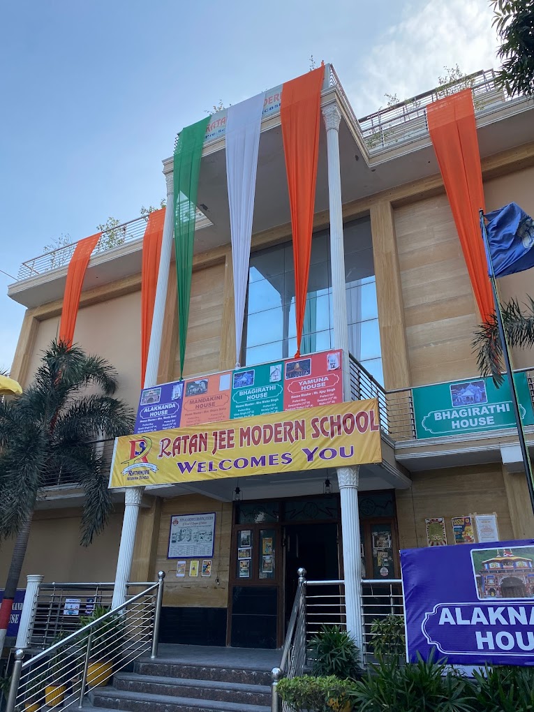 Ratanjee Modern School — Badarpur campus
