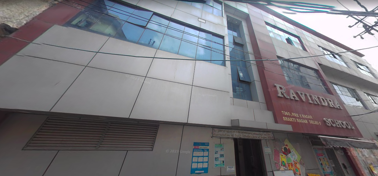 Ravindra Memorial School — Shakti Nagar campus