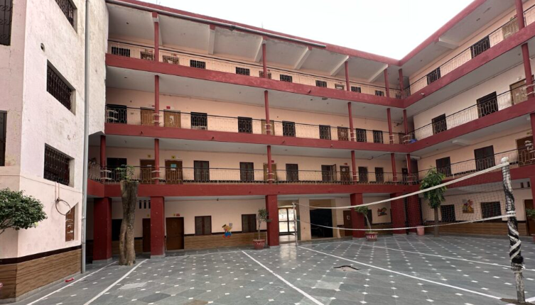 RCCE Public School — Mehrauli campus