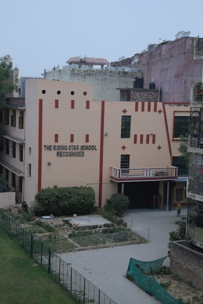 Rising Star School — Sangam Vihar campus