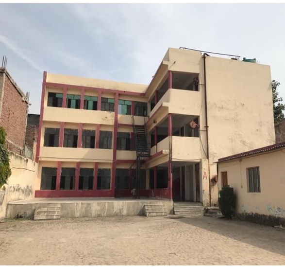 Rose Valley Public School — Ranhola campus