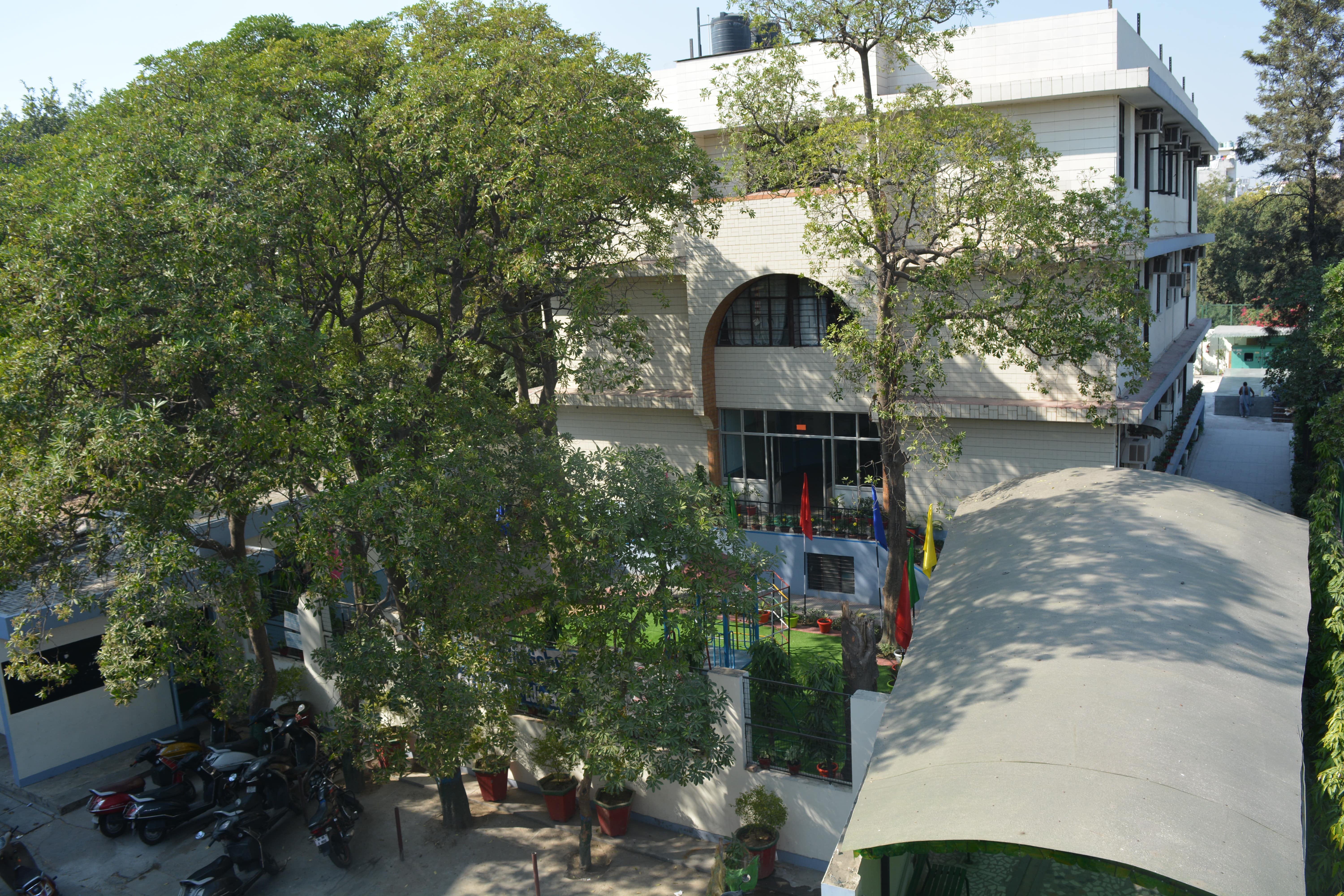 Rukmini Devi Public School — Rohini campus