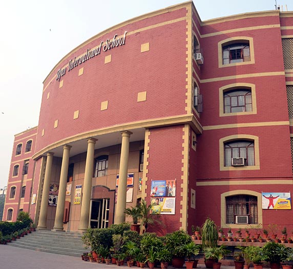 Ryan International School Montessori campus