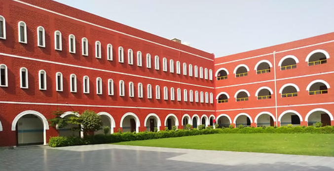 S.D. Saraswati Bal Mandir — Rohini campus cover photo
