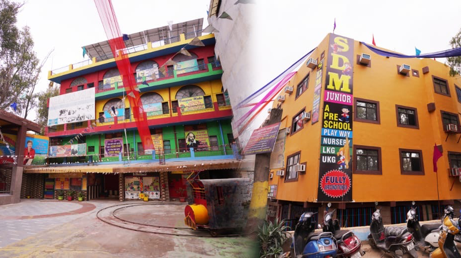 S.D.M Model School — Nilothi campus