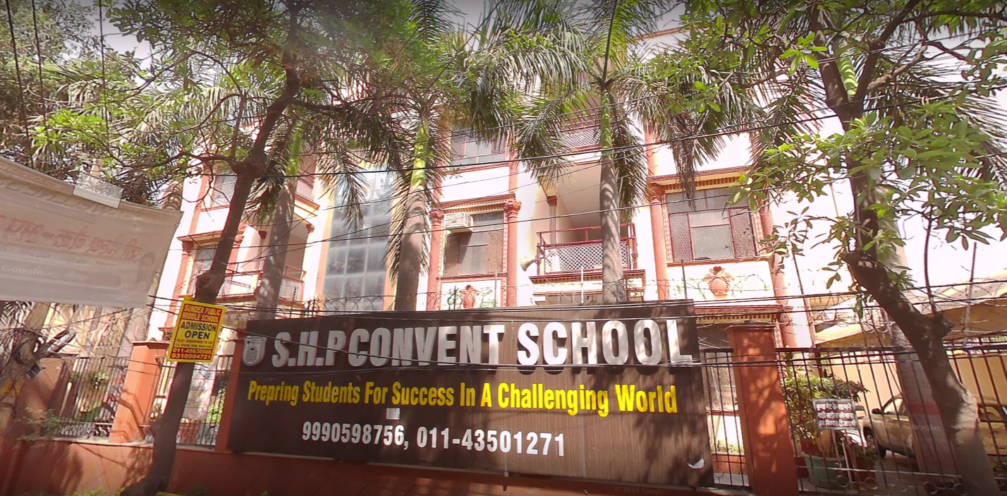 S.H.P. Convent School — Yamuna Vihar campus