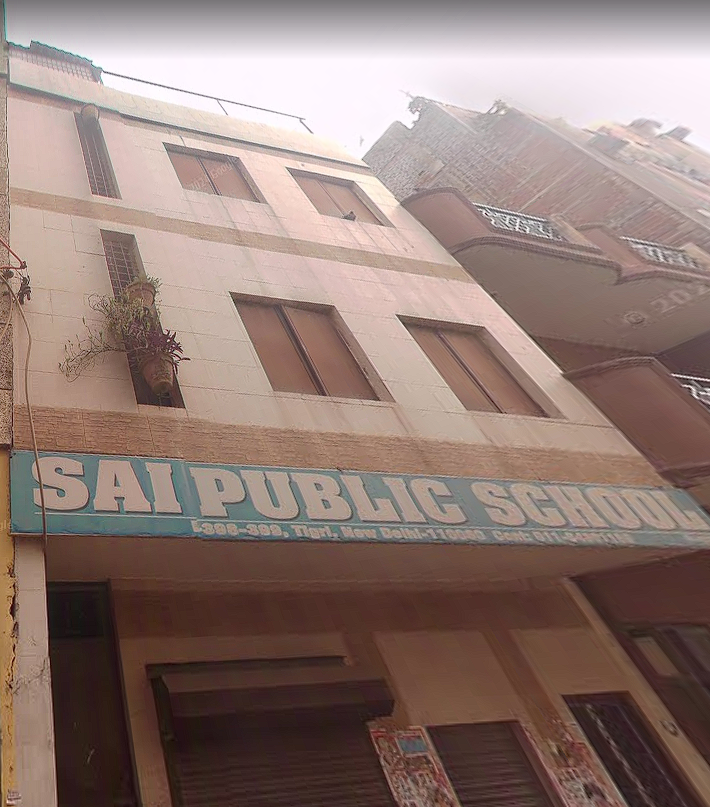 Sai Public School — Sangam Vihar campus