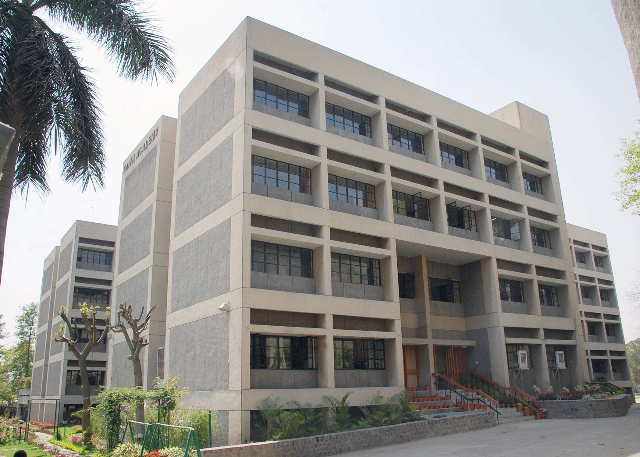 Faith Academy — Karol Bagh campus