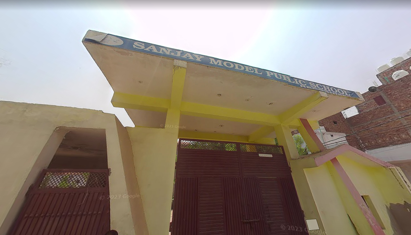 Sanjay Model Public School — Kirari Suleman Nagar campus
