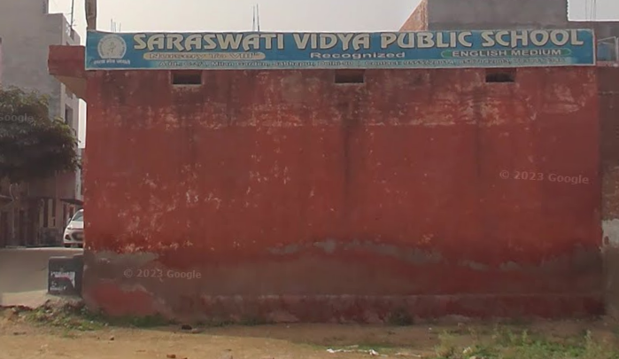 Saraswati Vidya Public School — Sonia Vihar campus