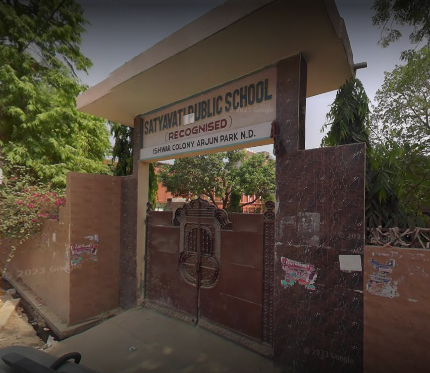 Satyavati Public Secondary School — Anand Vihar campus