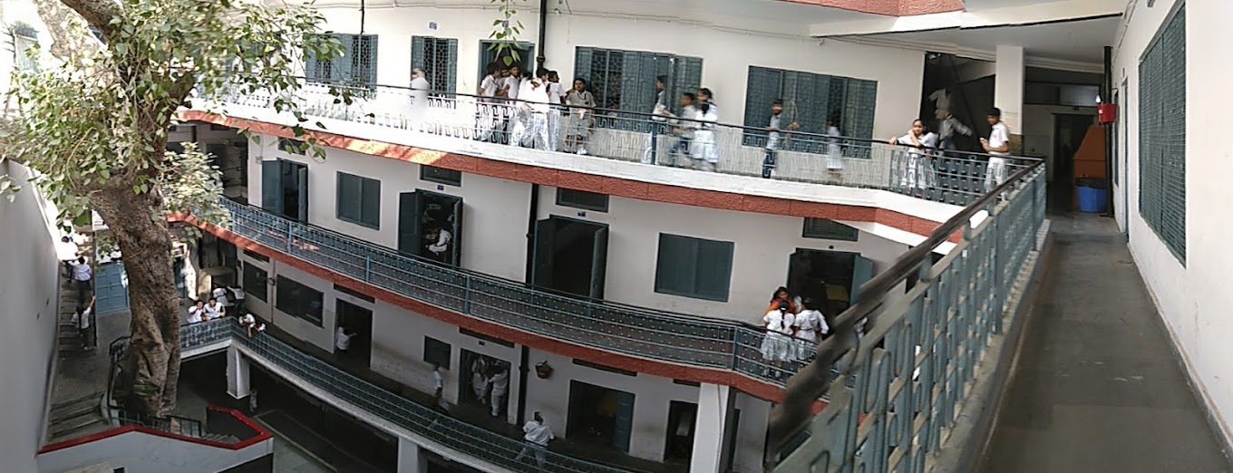 SD Public Senior Secondary School — Chandni Chowk campus