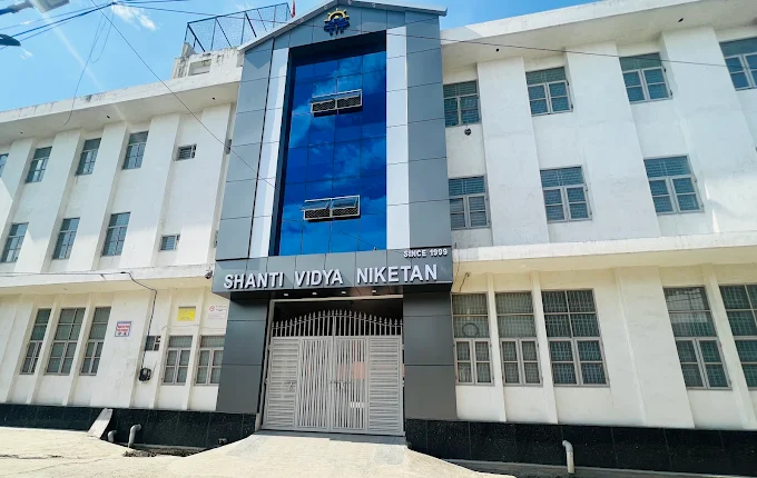 Shanti Vidya Niketan School — Bawana campus