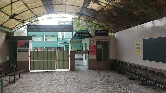 Shiv Memorial Public School — Gokalpuri campus cover photo