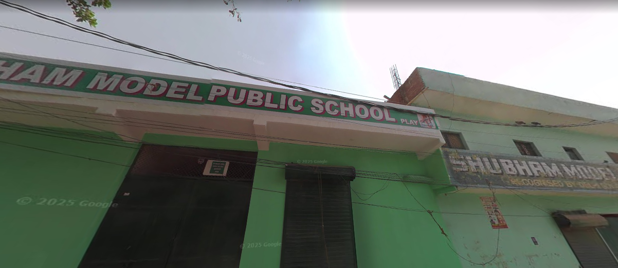 Shubham Model Public School — Karawal Nagar campus