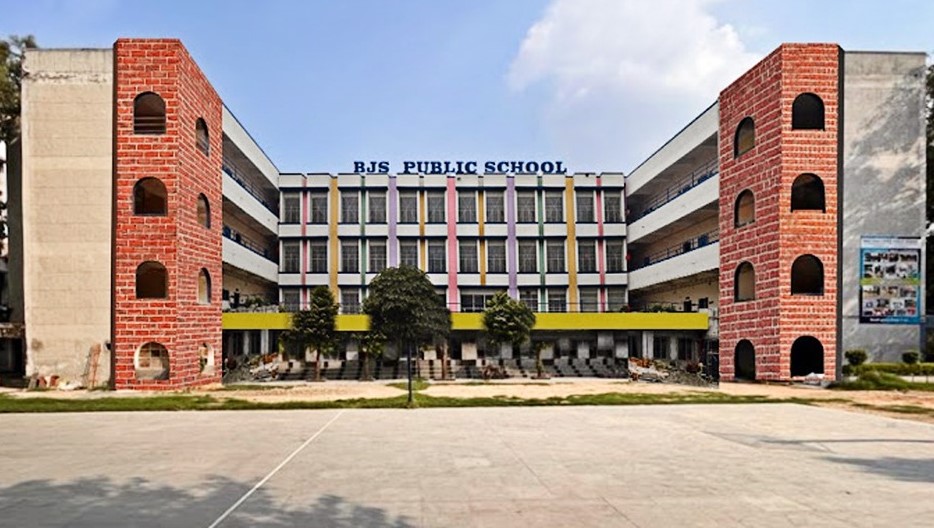 BJS Public School — Karol Bagh campus