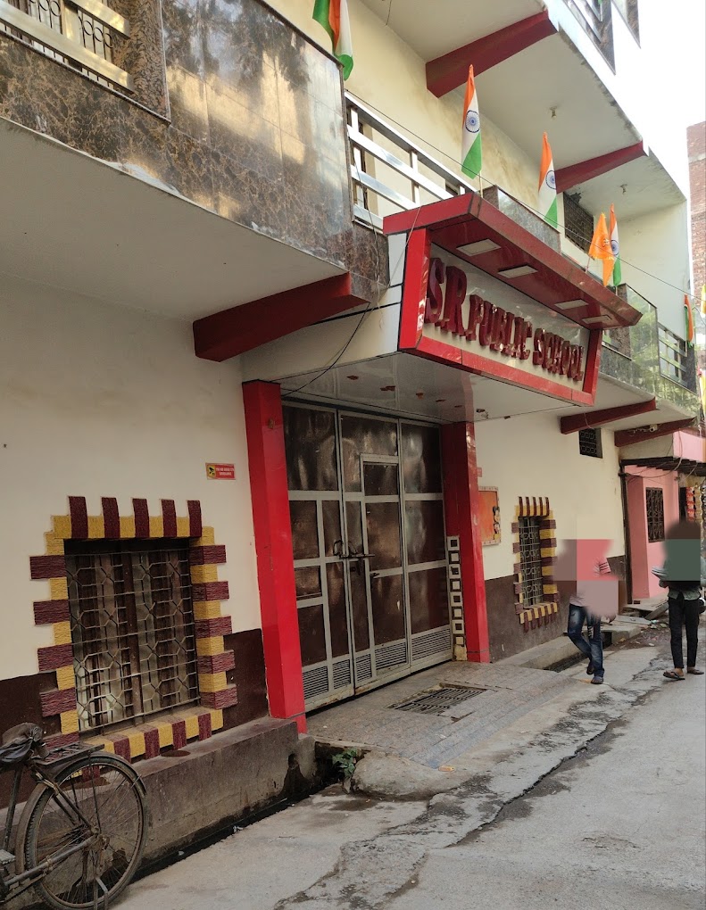 SR Public School — Sonia Vihar campus