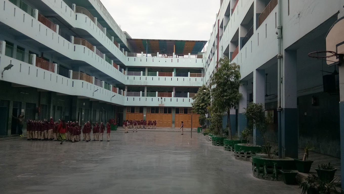 Sri Guru Nanak Nursery Academy — Adarsh Nagar campus