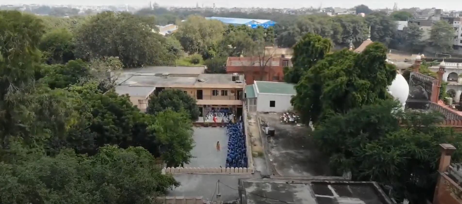 Anglo Arabic Model School — Ajmeri Gate campus