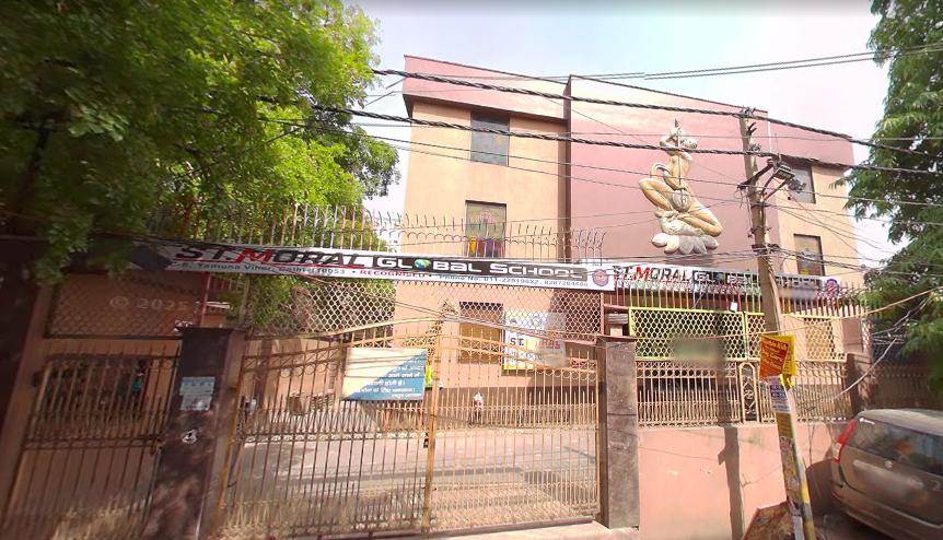 St. Moral Global School — Yamuna Vihar campus