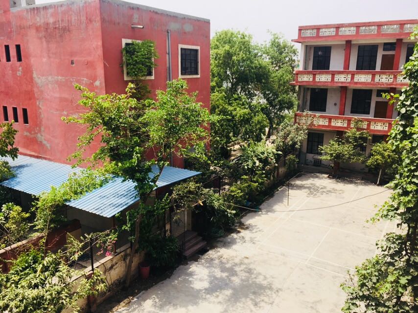 St. Rose Public School — Nangloi campus