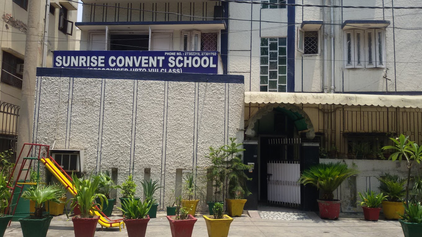 Sunrise Convent School — Ashok Vihar campus