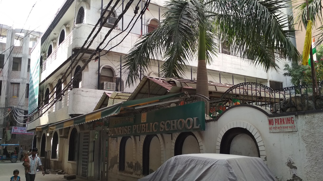 Sunrise Public School — Okhla campus