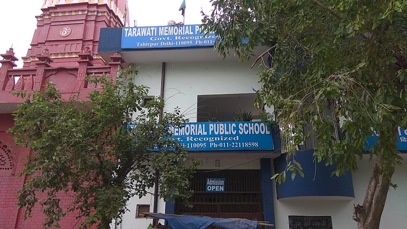 Tarawati Memorial Public School — Dilshad Garden campus
