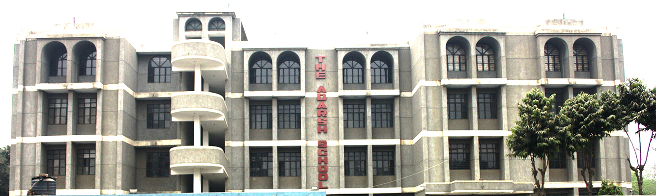 The Adarsh School — Kirti Nagar campus