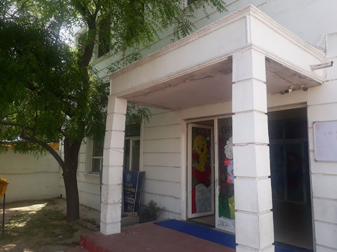 The Lil's Champs School — Sonia Vihar campus