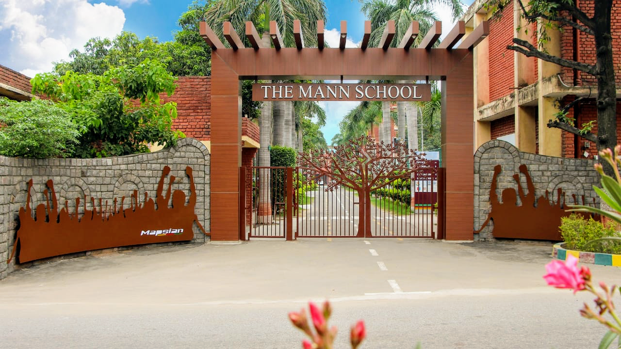 The Mann School — Holambi Kalan campus
