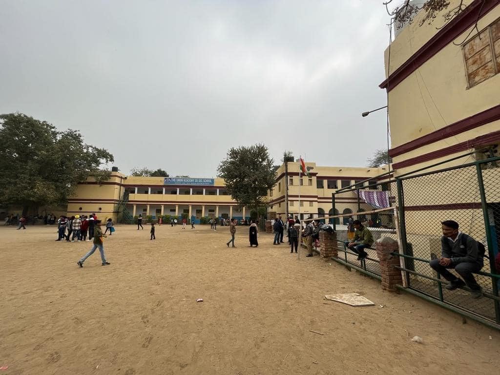 The Union Academy Senior Secondary School — Connaught Place campus