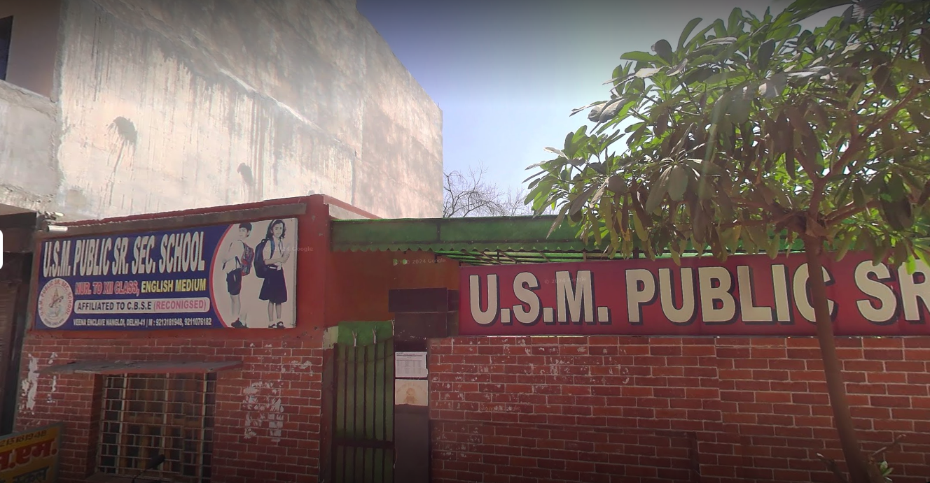 U.S.M. Public Secondary School — Nangloi campus