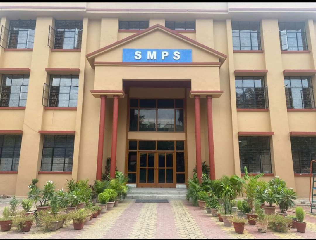 St. Matthew's Public School — Paschim Vihar campus