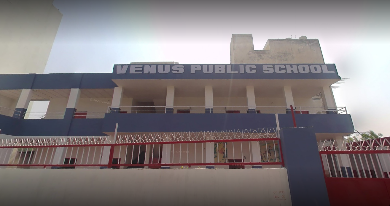 Venus Public School — Kanjhawla campus