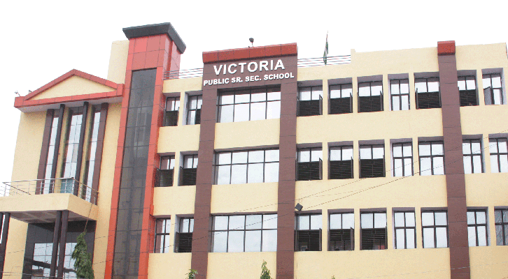 Victoria Public Senior Secondary School — Brijpuri campus
