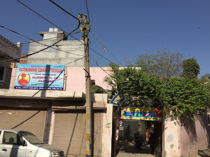Vivekanand Convent School — Jyoti Colony campus