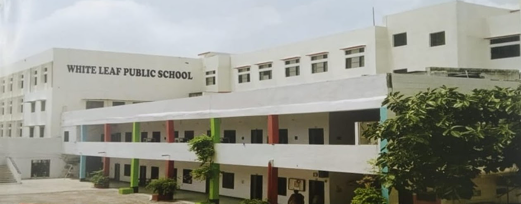 White Leaf Public School — Bawana campus