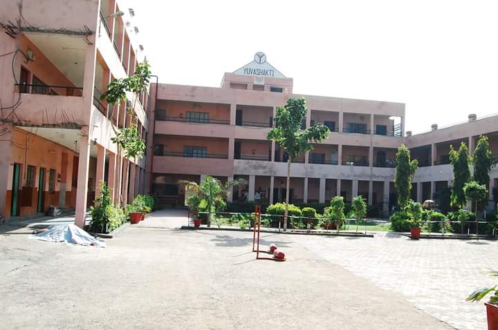 Yuvashakti Model School — Rohini campus